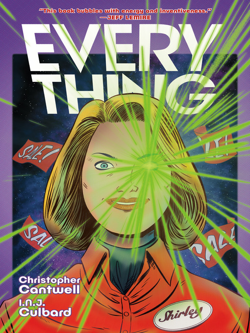 Title details for Everything by Christopher Cantwell - Wait list